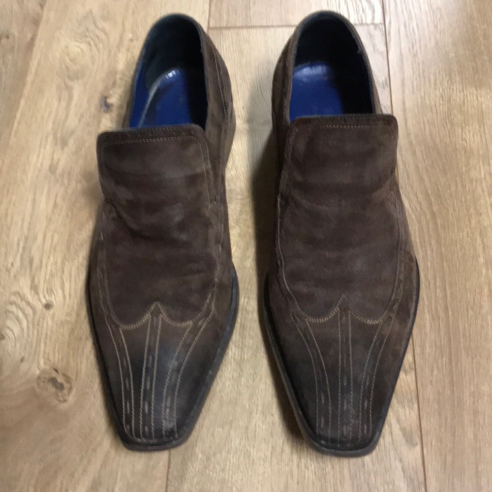 Mark Nason loafers